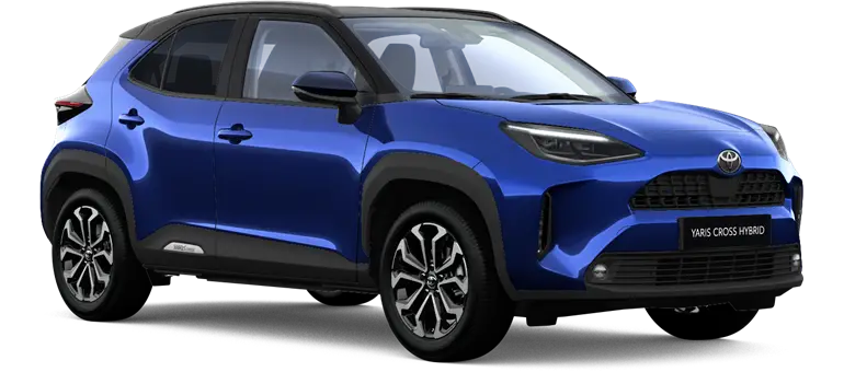 YARIS CROSS